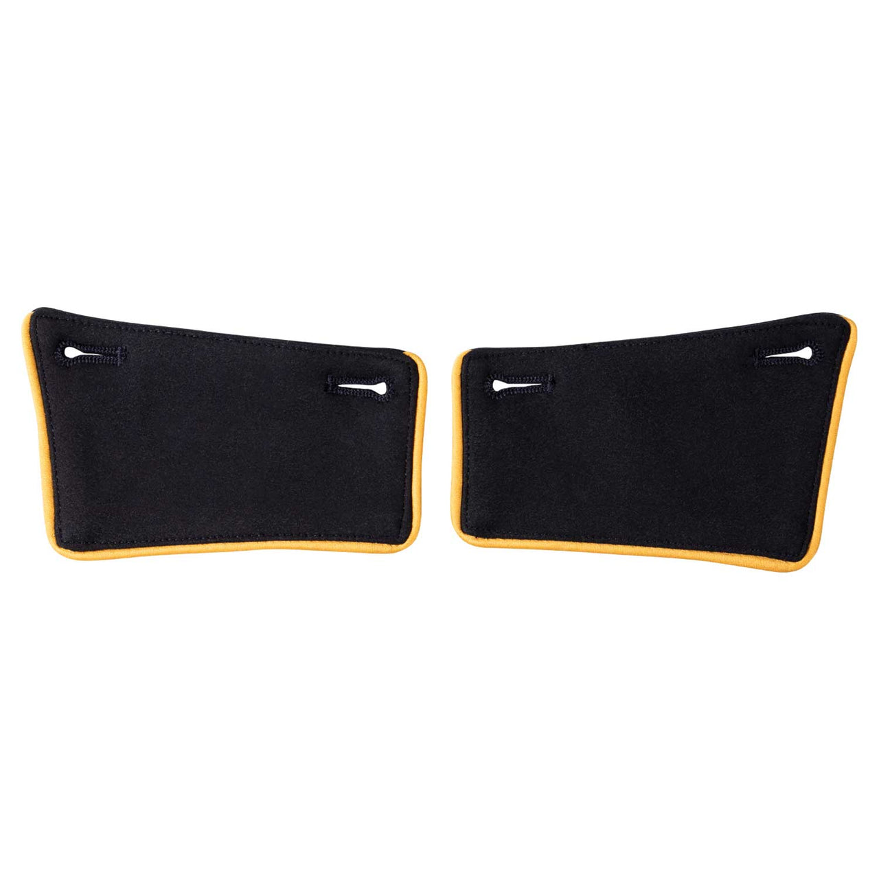 Flap di ricambio frac uomo piping giallo | Abbigliamento | Abbigliamento da Competizione | Equestro