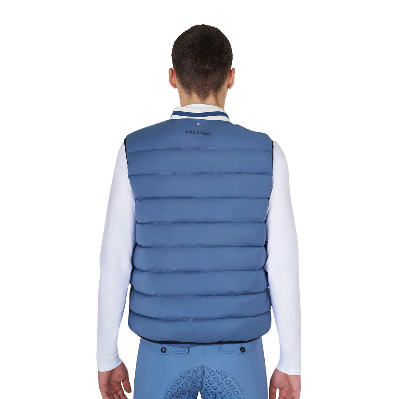 Smanicato uomo in nylon | Abbigliamento | Gilet | Equestro