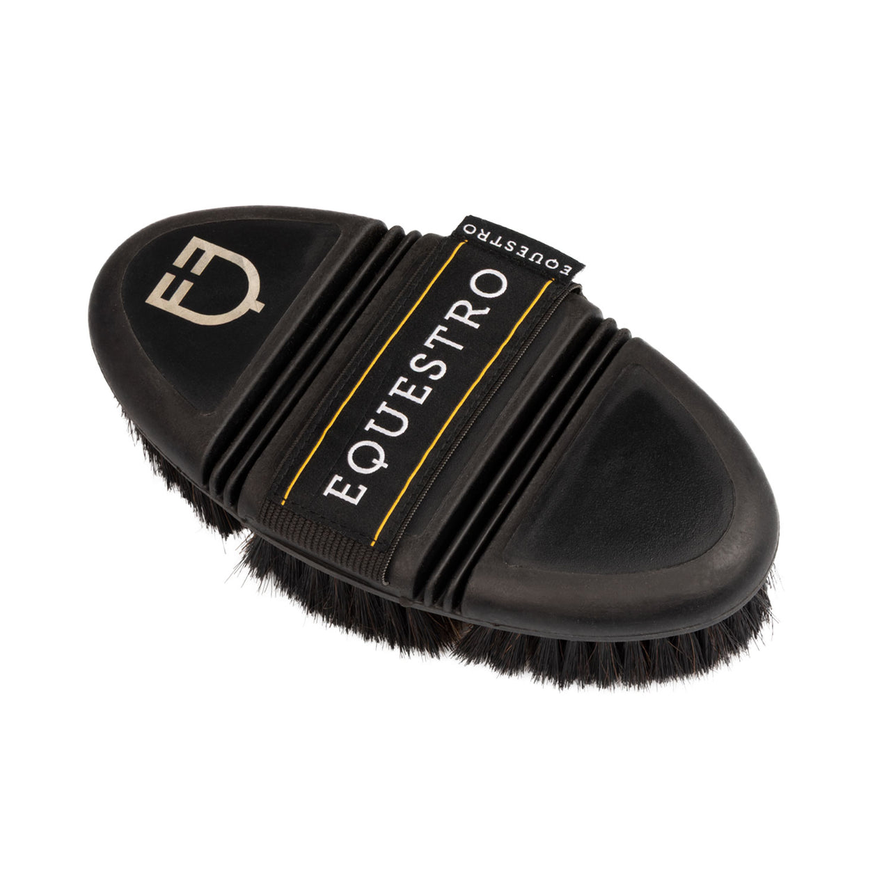 Spazzola flessibile con setole naturali | Cura del Cavallo | Pettini e Spazzole | Equestro