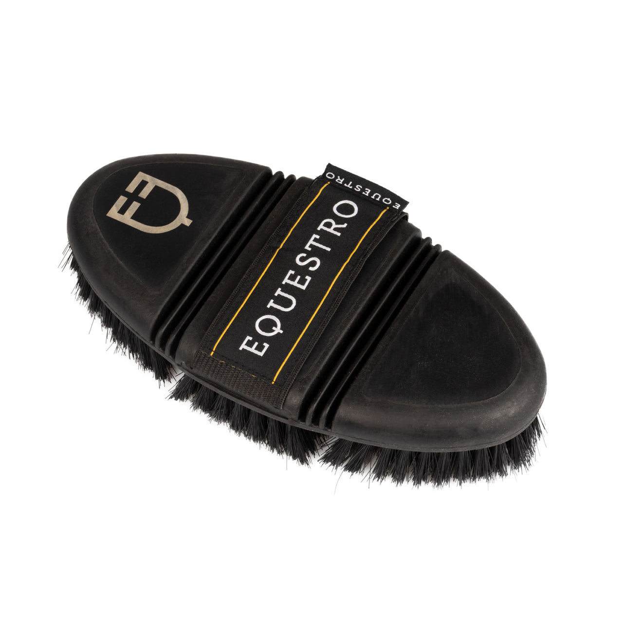 Spazzola flessibile setole corte sintetiche | Cura del Cavallo | Pettini e Spazzole | Equestro