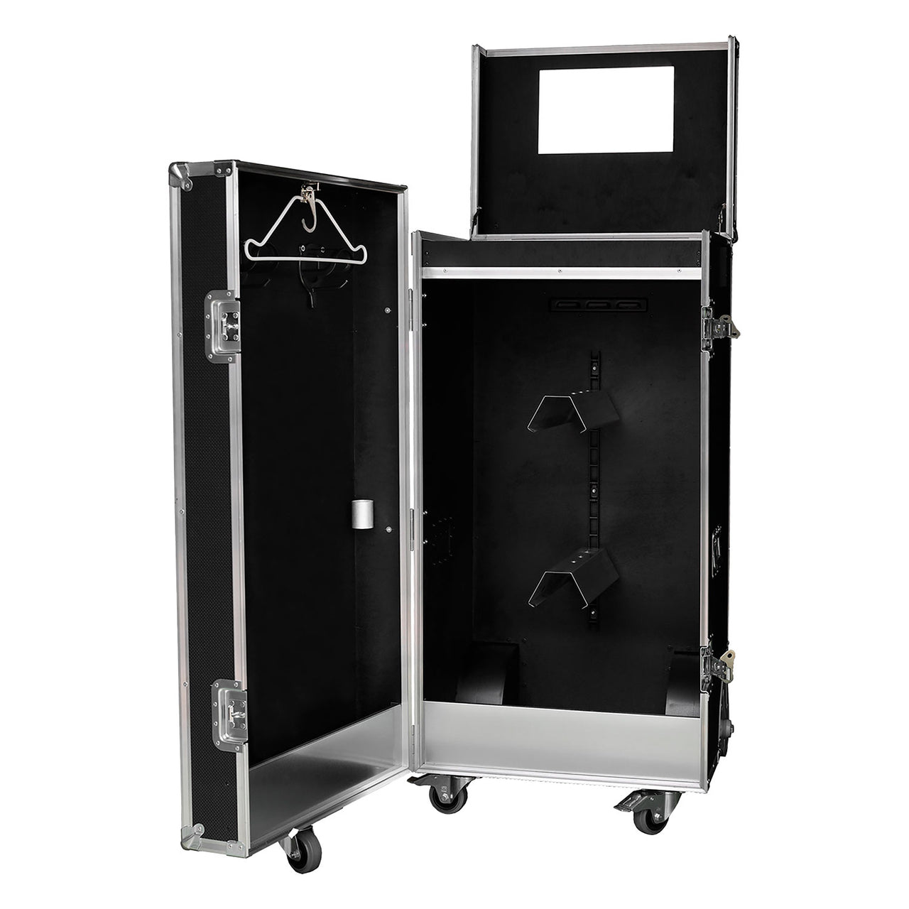 Baule verticale portasella rivestito in gomma | Equipaggiamento da Gara | Equipaggiamento da Gara | Equestro