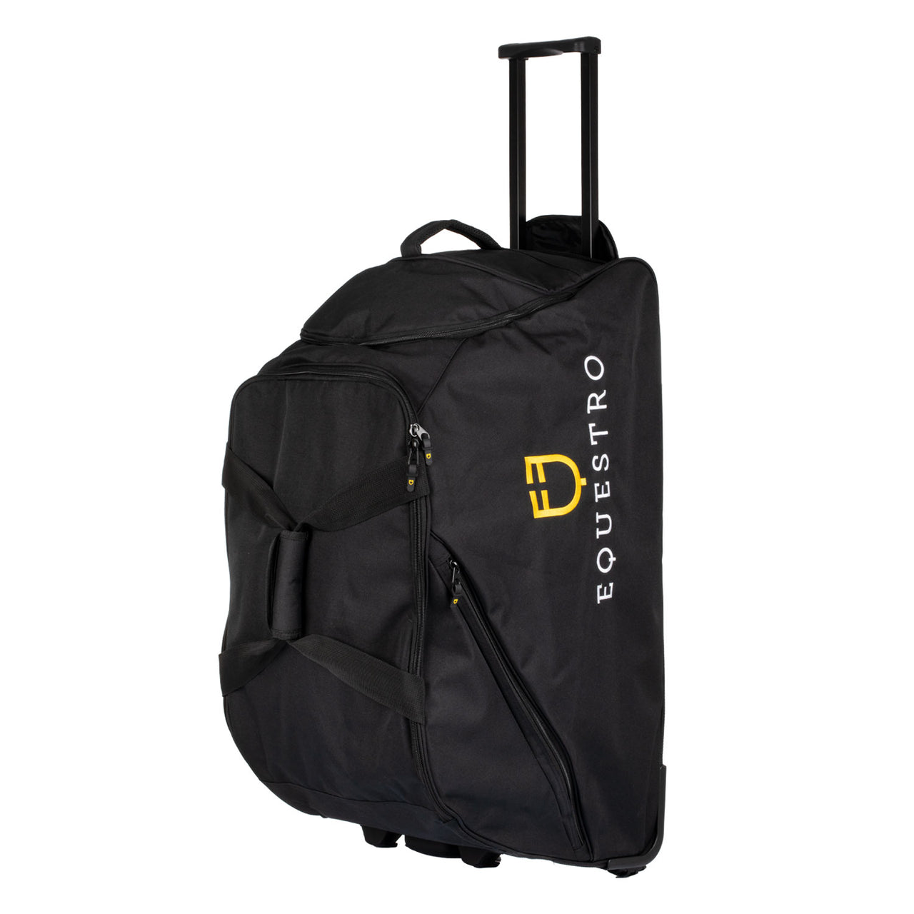 Borsa trolley con logo ricamato | Equipaggiamento da Gara | Equipaggiamento da Gara | Equestro