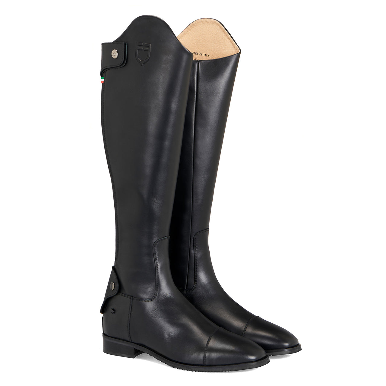 Stivali unisex zip posteriore | Calzature | Stivali | Equestro