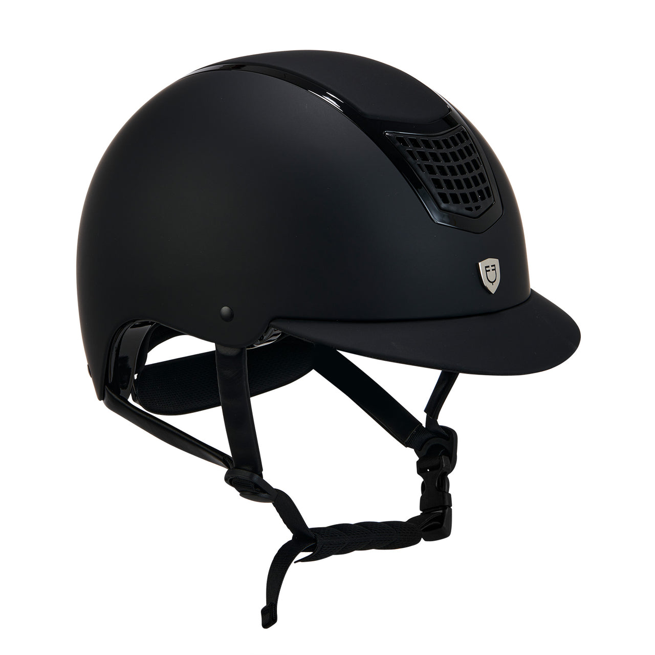 Cap ultra-light frame lucido omologazione EN 1384-2023 | Protezioni | Caschi e Cappelli Protettivi | Equestro