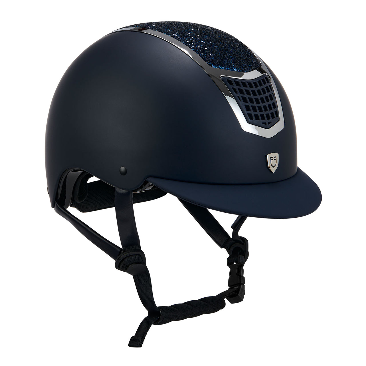 Cap con brillantini | Protezioni | Caschi e Cappelli Protettivi | Equestro