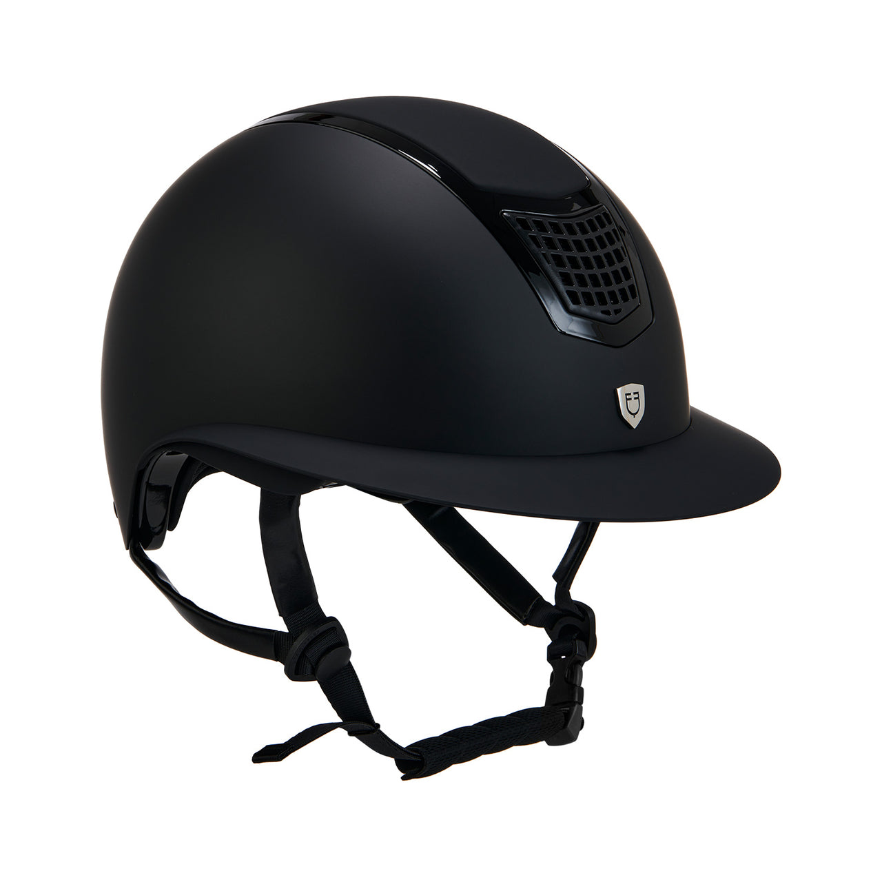 Cap ultra-light in plastica opaca resistente omologazione EN 1384-2023 | Protezioni | Caschi e Cappelli Protettivi | Equestro
