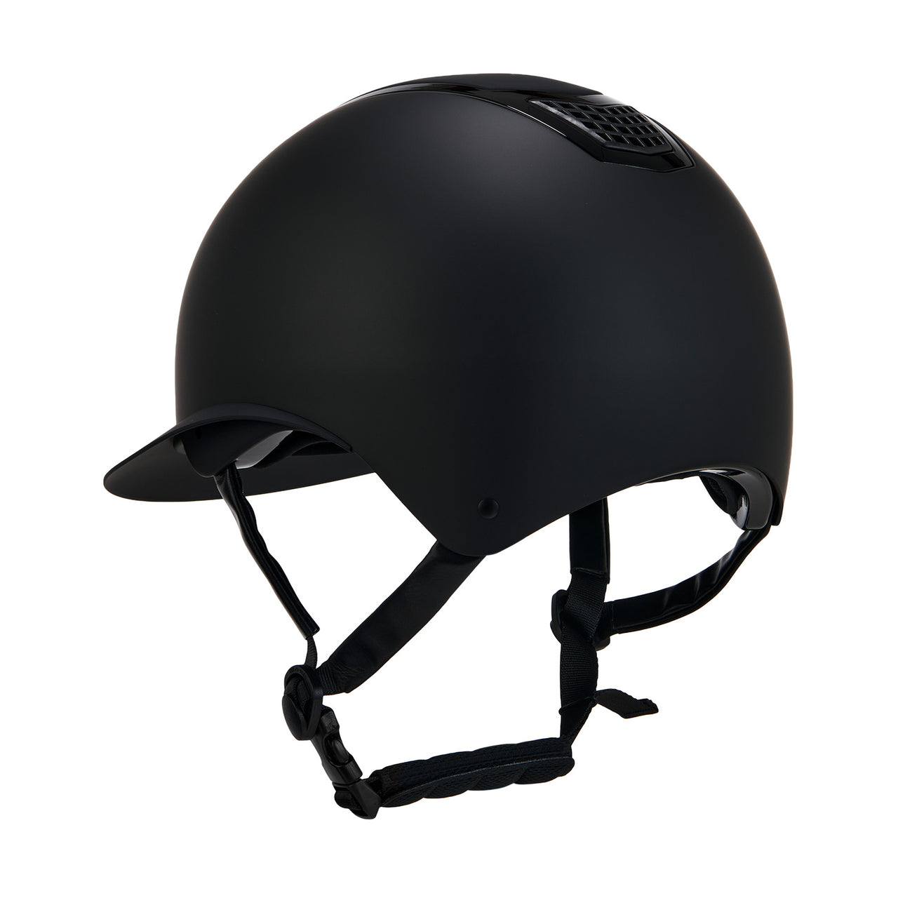 Cap ultra-light in plastica opaca resistente omologazione EN 1384-2023 | Protezioni | Caschi e Cappelli Protettivi | Equestro