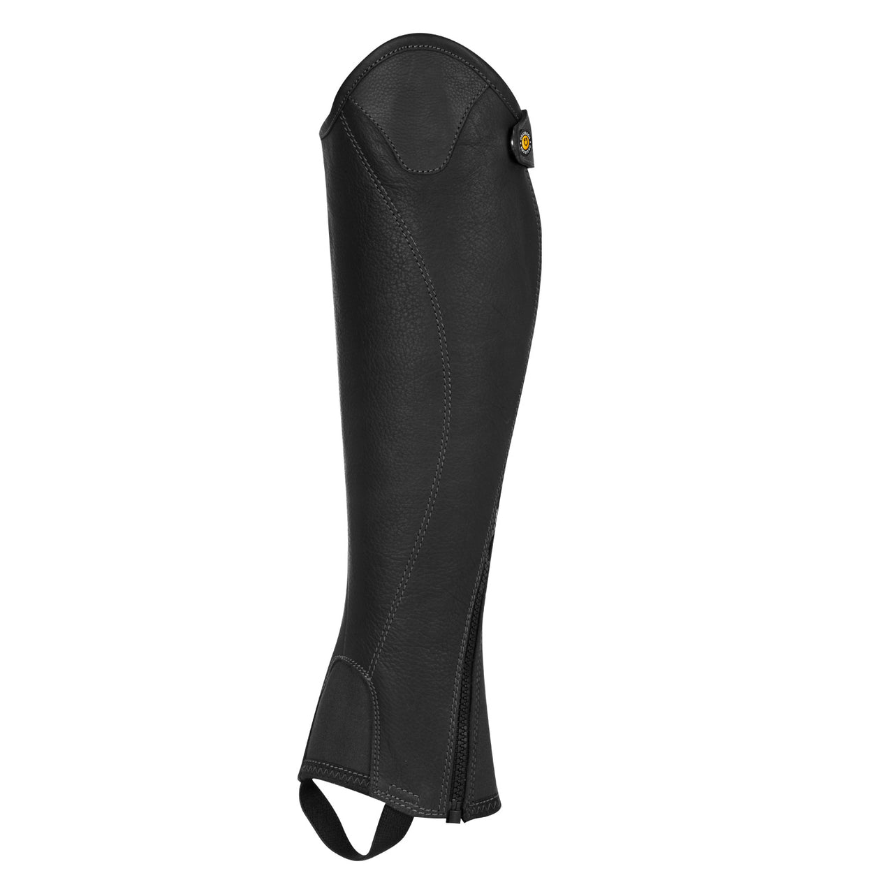 Ghette unisex in morbido cuoio con cerniera laterale | Calzature | Calzature | Equestro