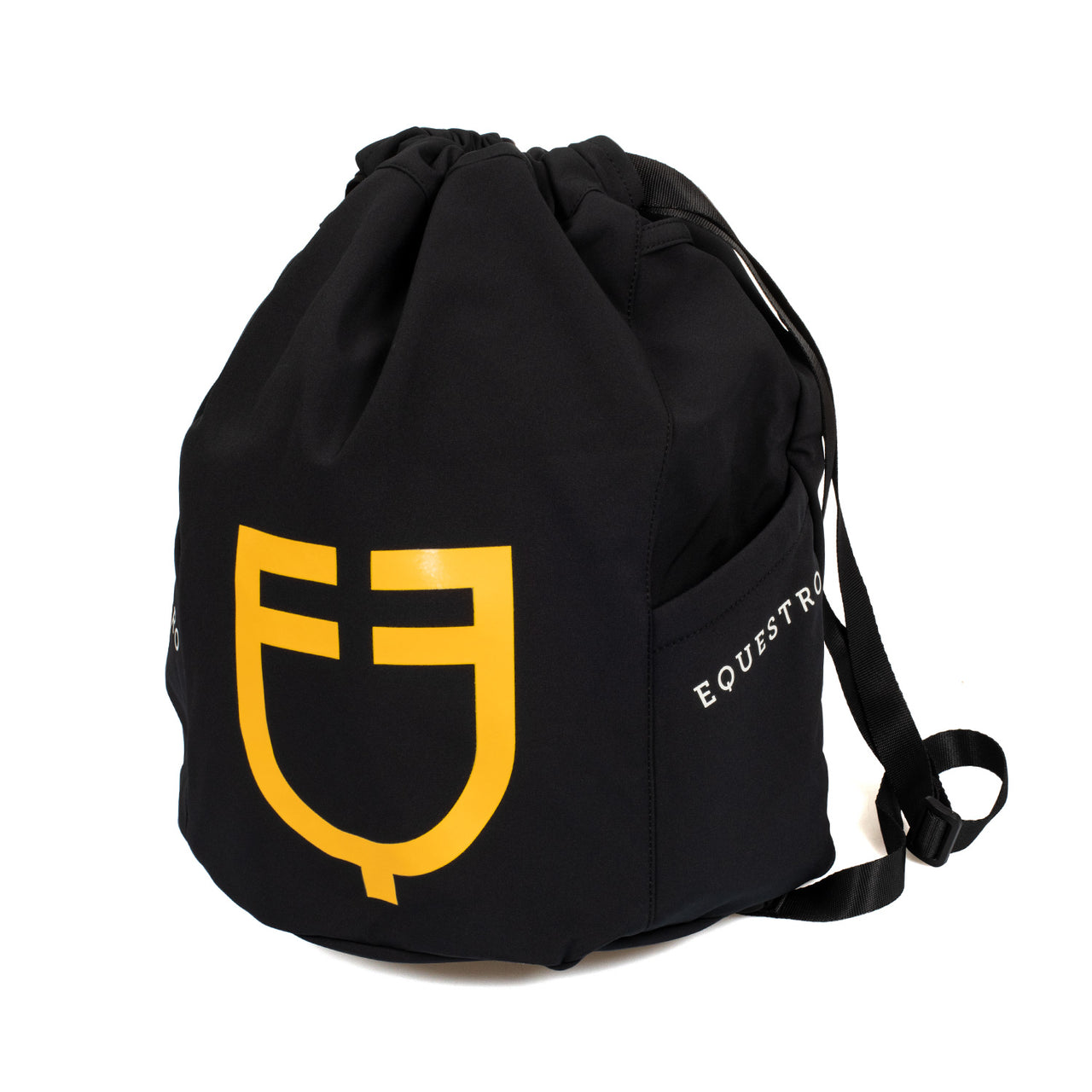 Borsa porta casco con tasche laterali | Protezioni | Protezioni | Equestro