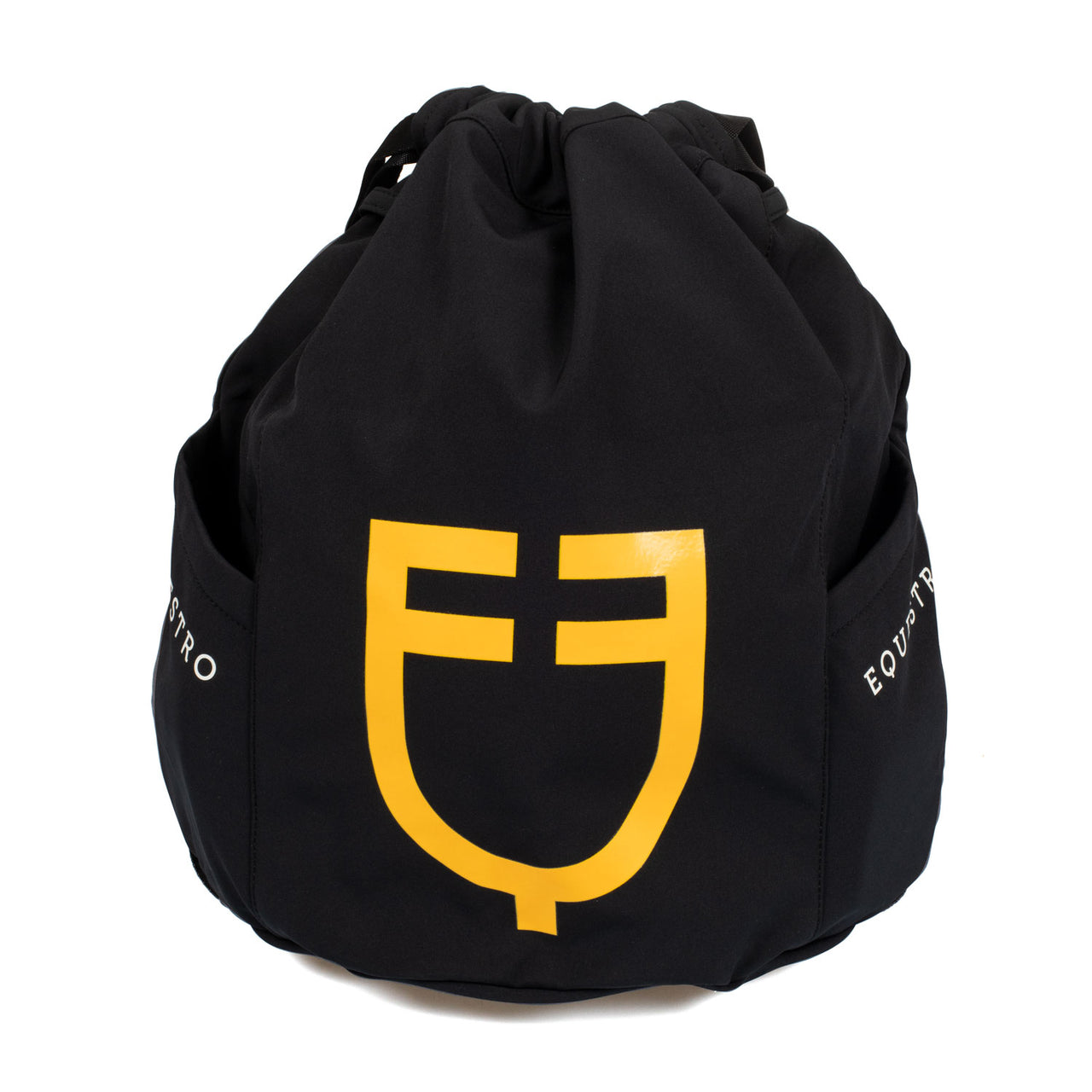 Borsa porta casco con tasche laterali | Protezioni | Protezioni | Equestro