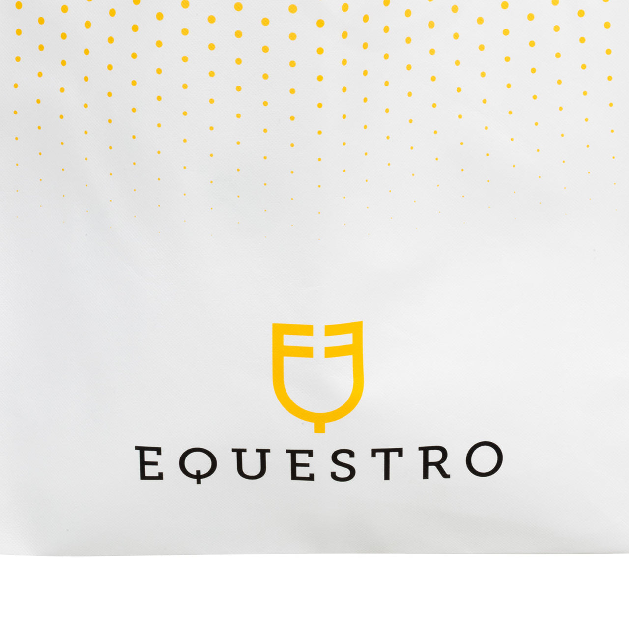 SHOPPING BAG IN TESSUTO NON TESSUTO GRANDE (75X45X15 CM) | Calzature | Calzature | Equestro