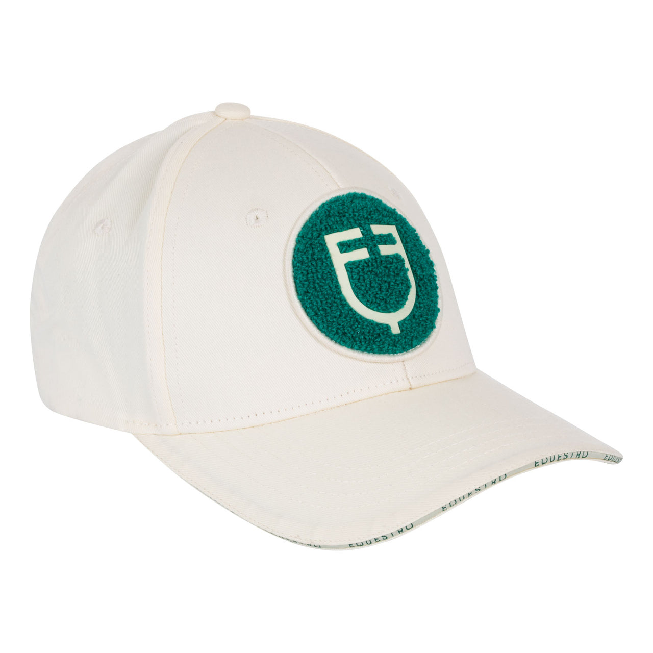 Cappello baseball con logo su patch in spugna 
 | Accessori | Accessori | Equestro