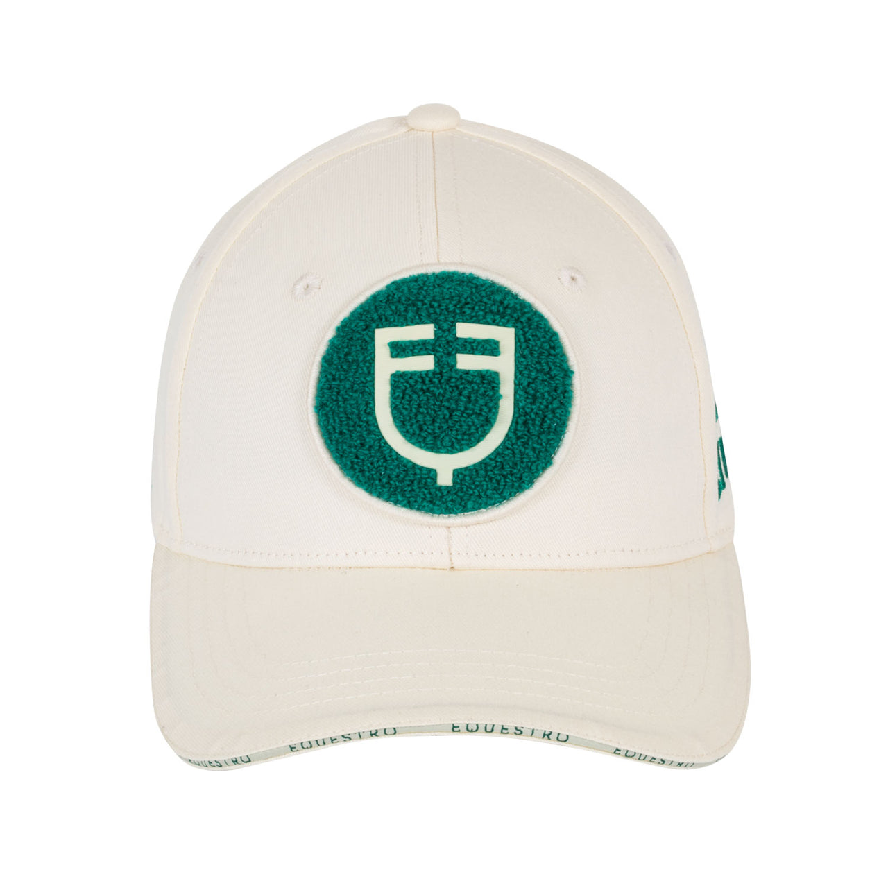 Cappello baseball con logo su patch in spugna 
 | Accessori | Accessori | Equestro