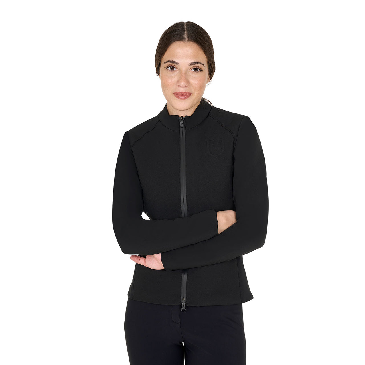 Giacca softshell da donna in tessuto tecnico imbottito
 | Abbigliamento | Abbigliamento Tecnico | Equestro