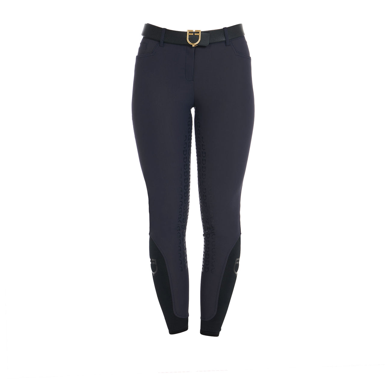 Pantaloni donna full grip a vita alta foderati | Abbigliamento | Pantaloni da Equitazione | Equestro
