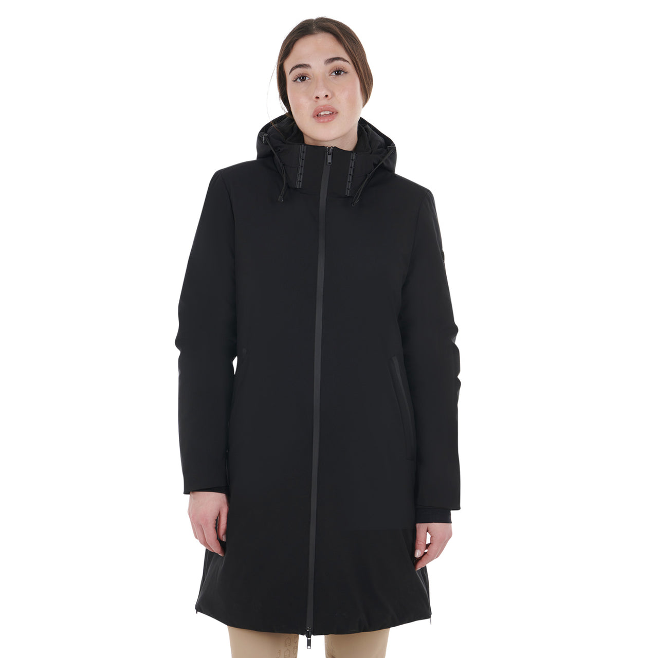 Piumino da donna idrorepellente e antivento | Abbigliamento | Abbigliamento Tecnico | Equestro