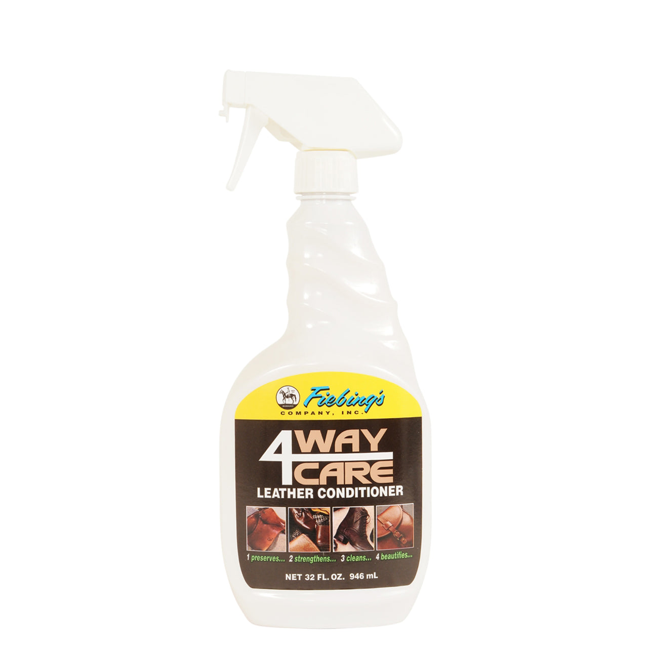 CARE 4-WAY LEATHER CONDITIONER | Prodotti manutenzione | Cura del Cuoio | Fiebing's
