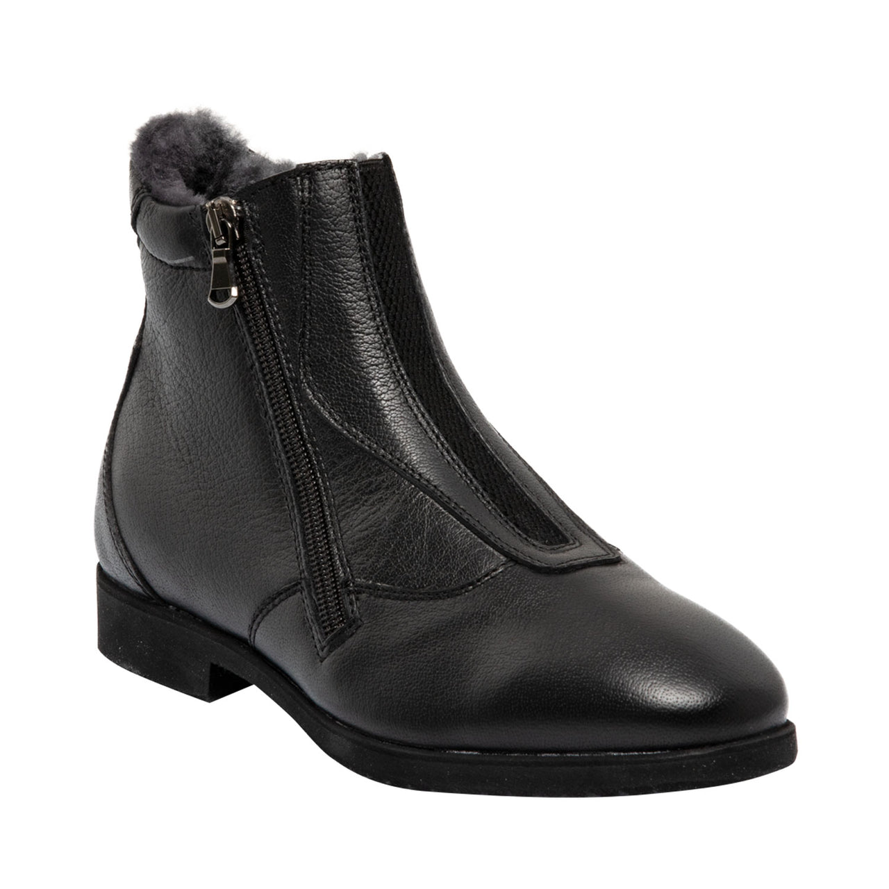 STIVALETTI CANOVA CON PELLE DI MONTONE | Calzature | Stivaletti | Franceschini