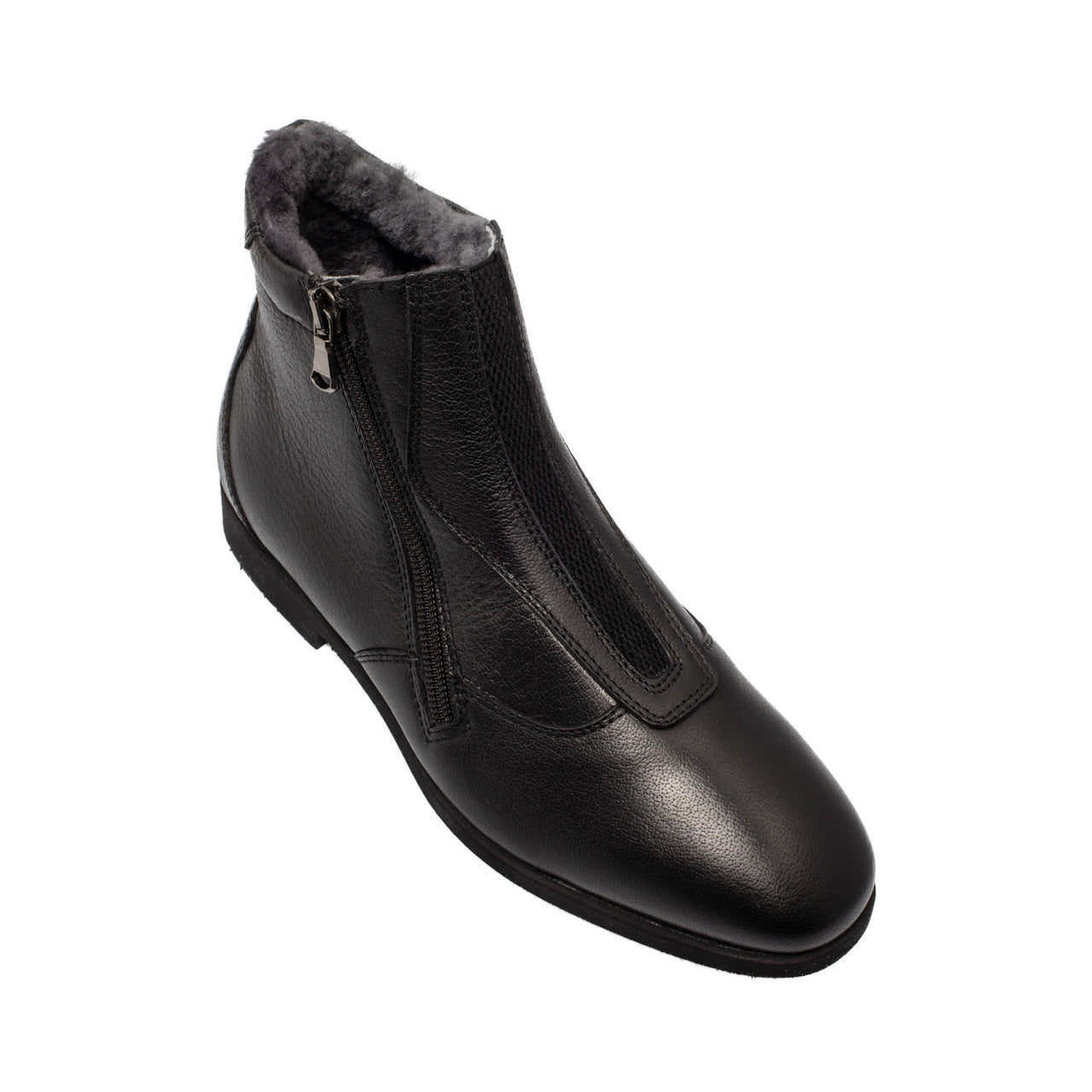 STIVALETTI CANOVA CON PELLE DI MONTONE | Calzature | Stivaletti | Franceschini