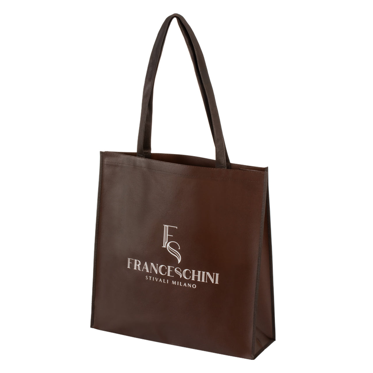 BORSA SHOPPING IN TESSUTO NON TESSUTO MEDIA (45X45X15 CM) | Calzature | Calzature | Franceschini