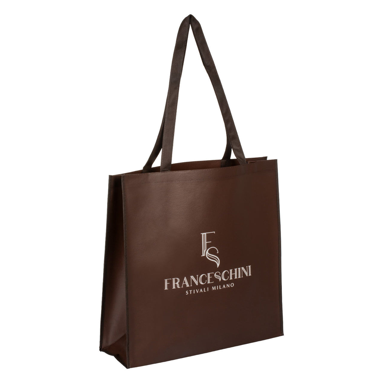 BORSA SHOPPING IN TESSUTO NON TESSUTO MEDIA (45X45X15 CM) | Calzature | Calzature | Franceschini