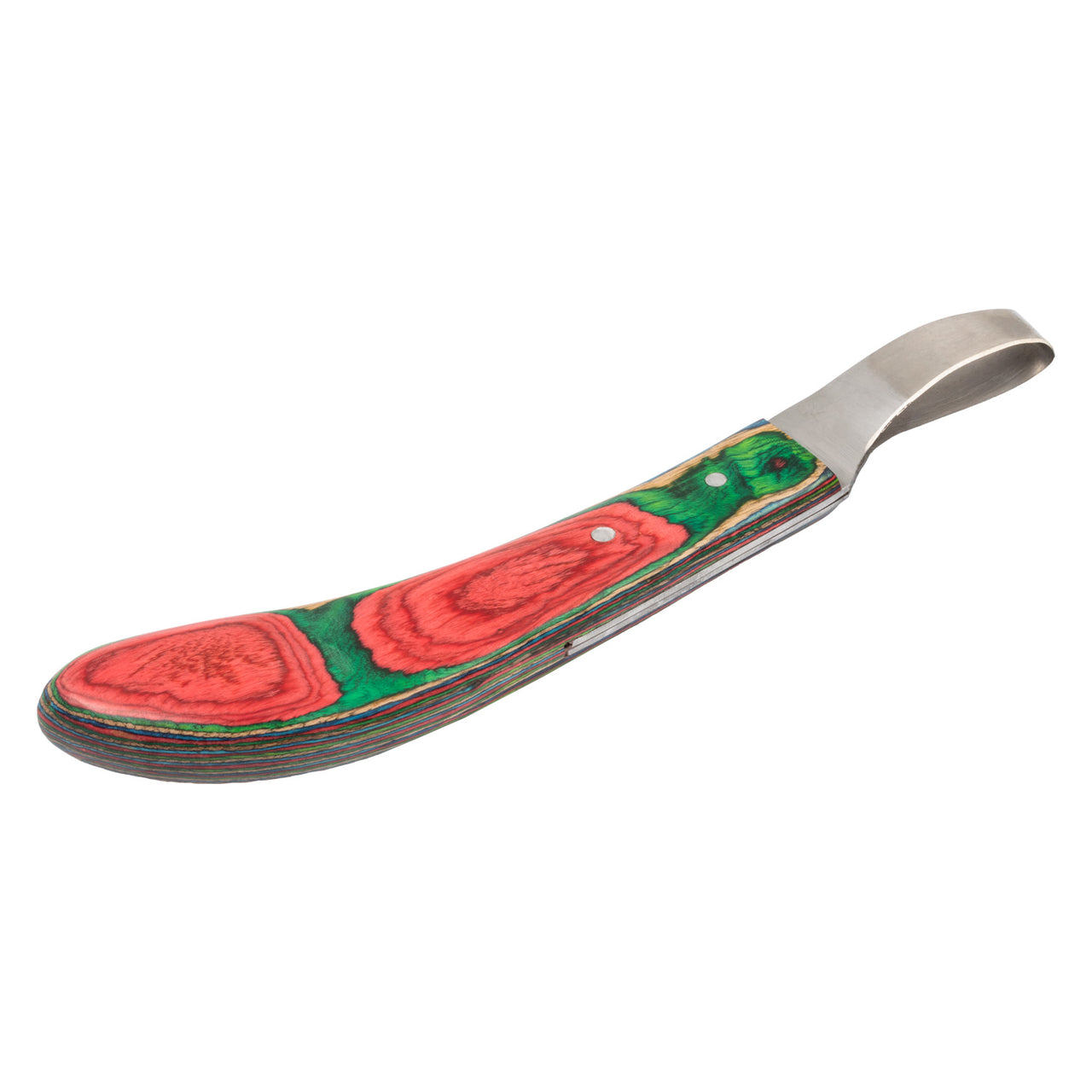COLTELLO PER UNGHIE AD UNCINO | Mascalcia | Strumenti mascalcia | Forget Pro