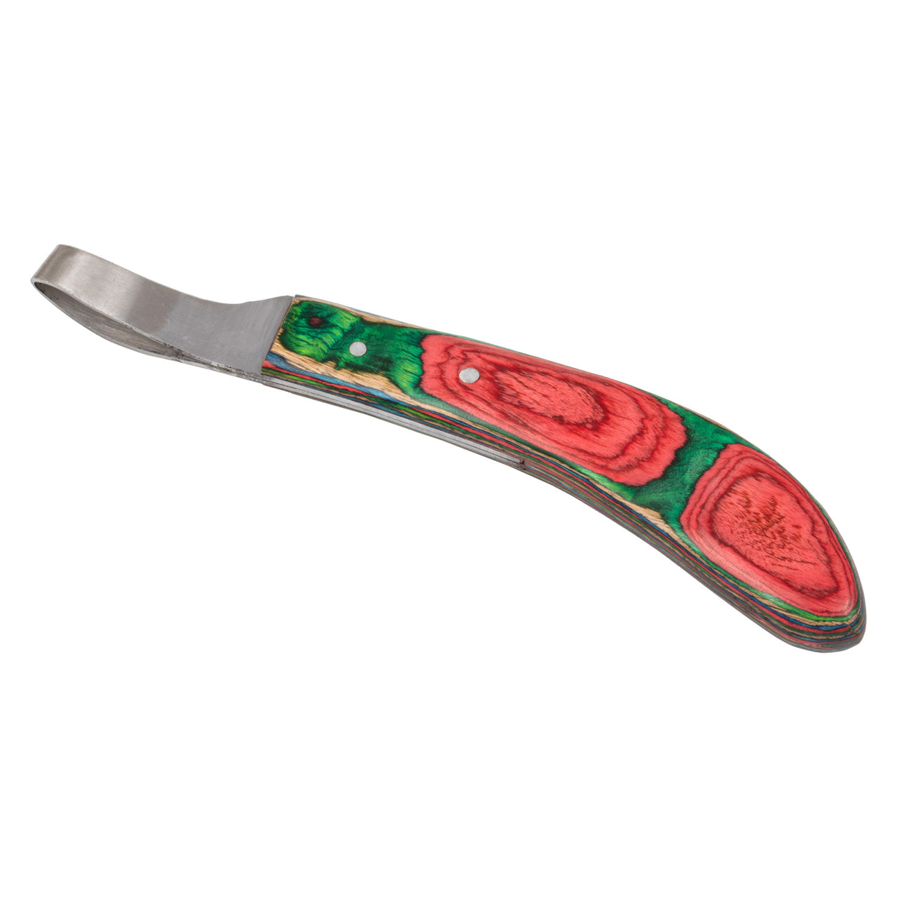COLTELLO PER UNGHIE AD UNCINO | Mascalcia | Strumenti mascalcia | Forget Pro