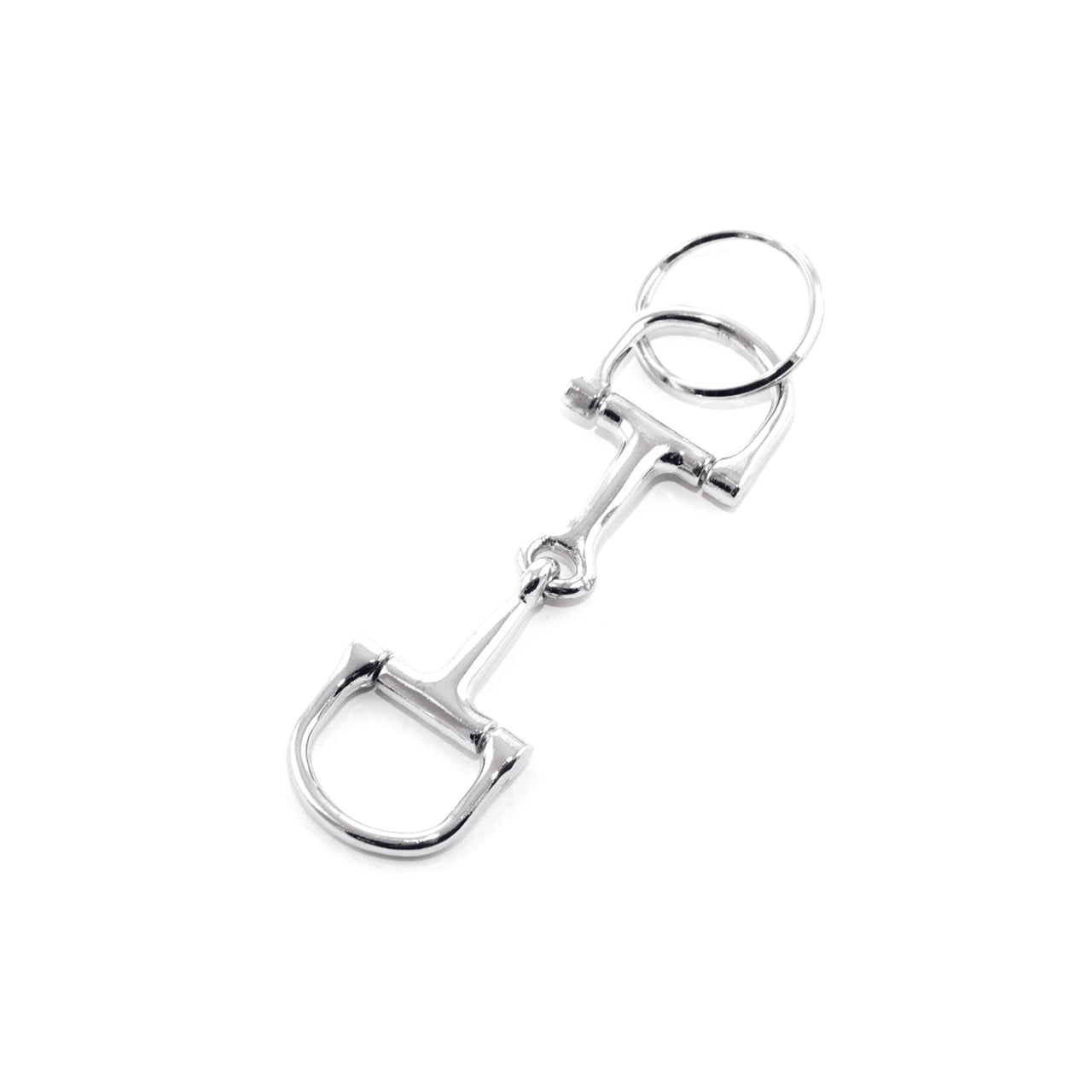PORTACHIAVI FILETTO D INOX | Accessori |  | Umbria Equitazione