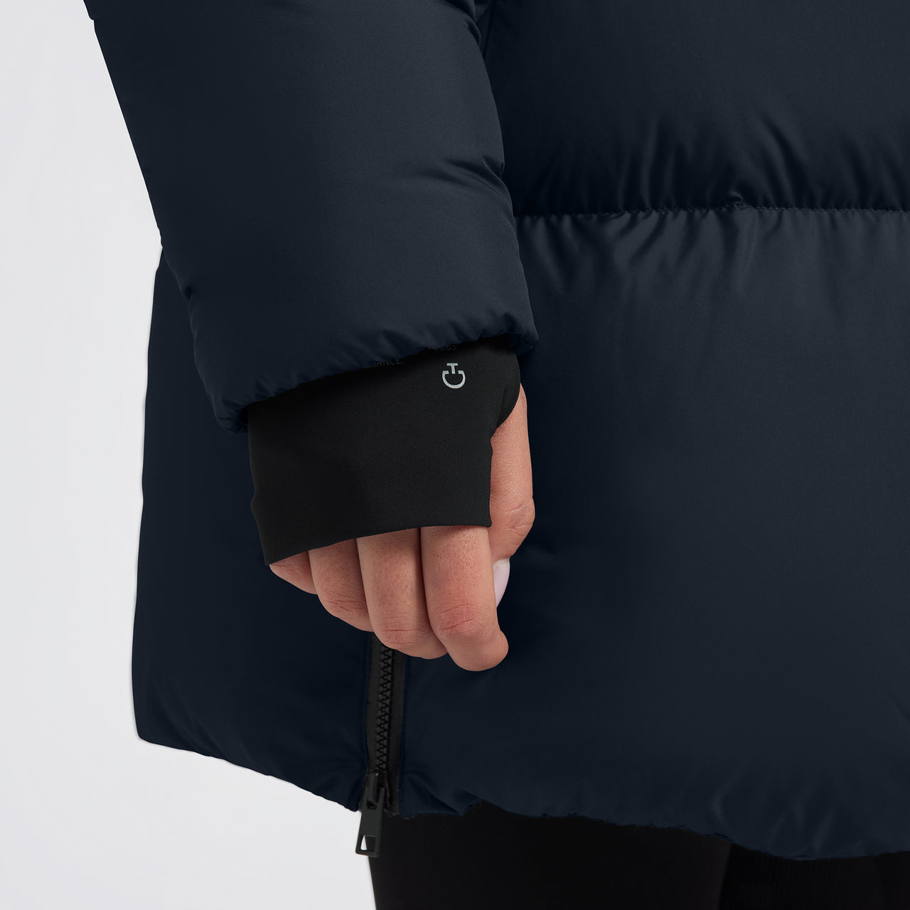 Parka Cavalleria Toscana da Donna in Piuma
 | Abbigliamento | Cappotti | Cavalleria Toscana