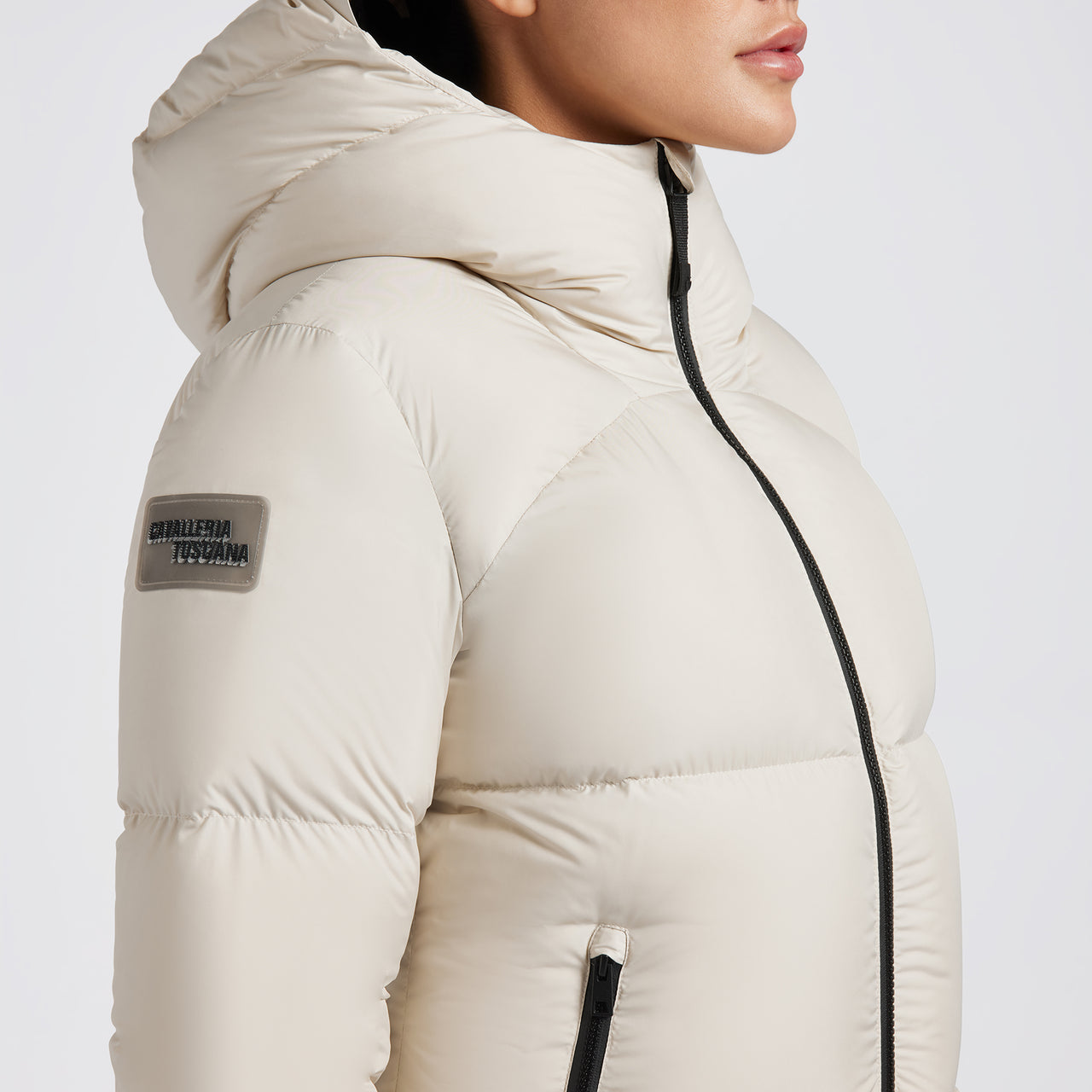 Parka Cavalleria Toscana da Donna in Piuma
 | Abbigliamento | Cappotti | Cavalleria Toscana