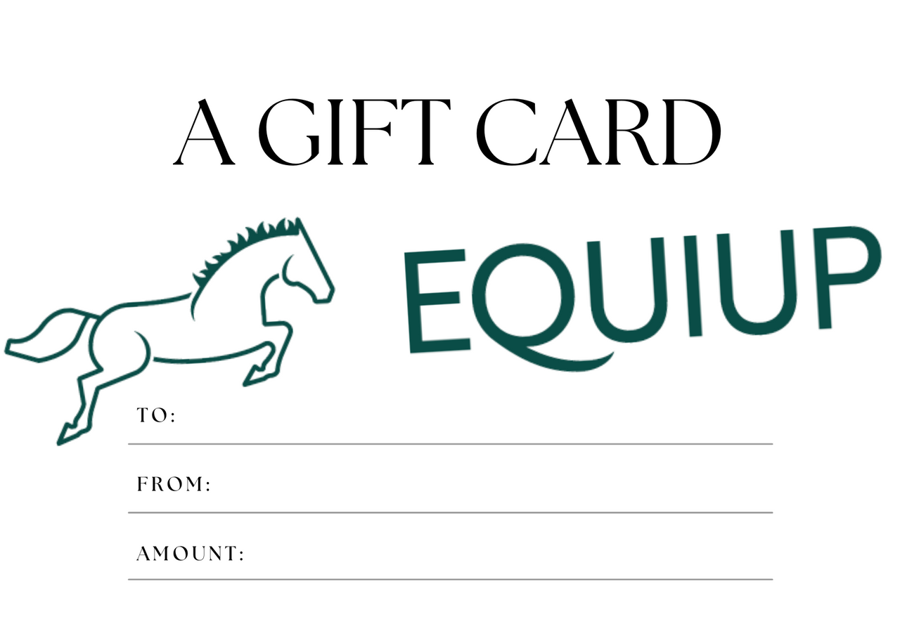 Buono Regalo EquiUp