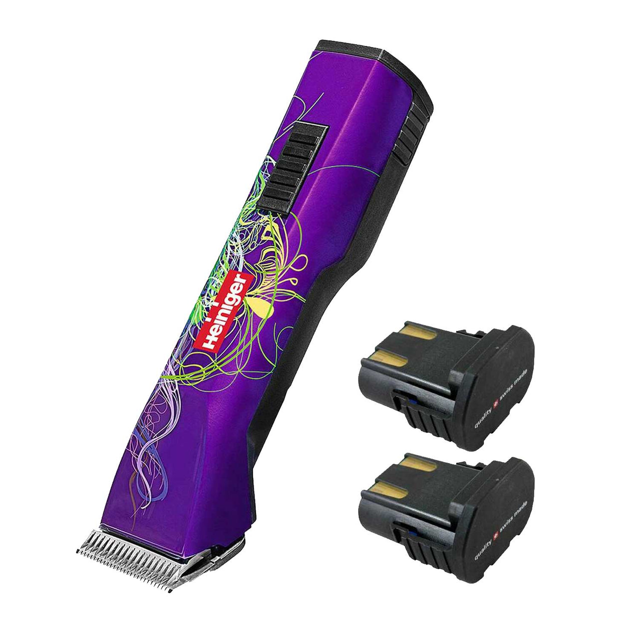 TOSATRICE SAPHIR STYLE DUE BATTERIE | Tosatrici e Accessori | Tosatrici e Accessori | Heiniger