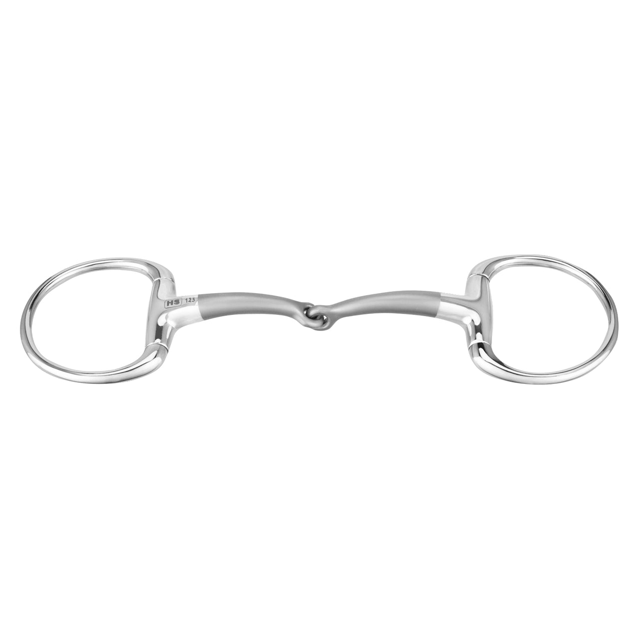 SATINOX EGGBUTT BIT 14 MM SINGLE JOINTED STAINLESS STEEL | Imboccature e Accessori | Imboccature e Accessori | Sprenger