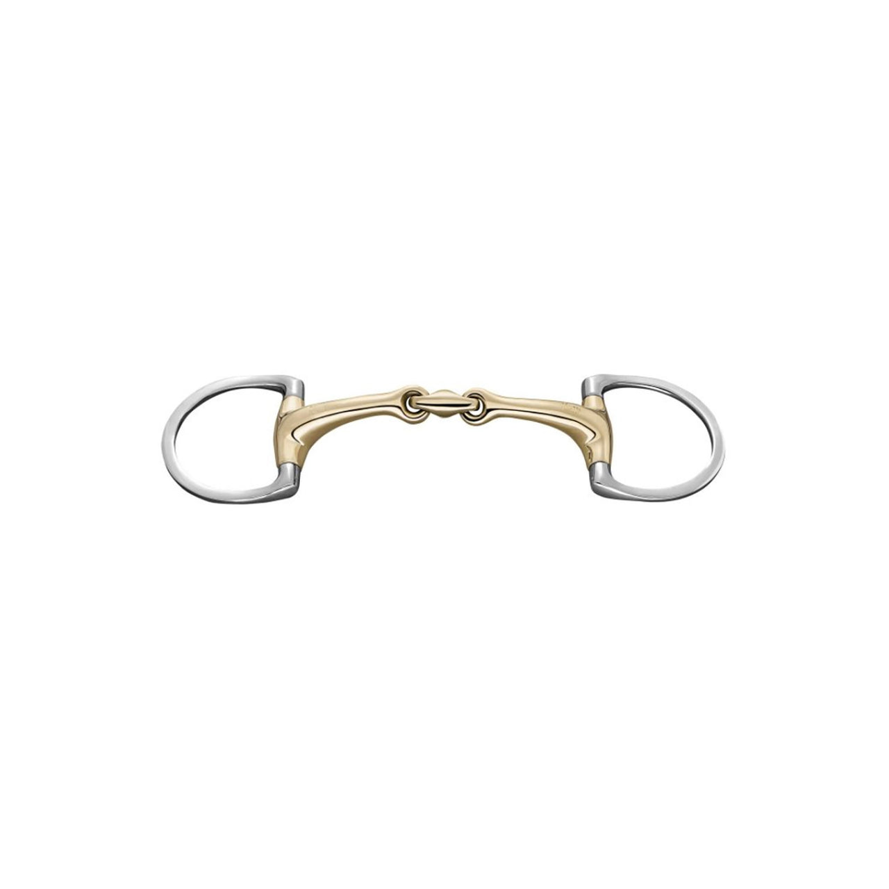 DYNAMIC RS EGGBUTT SENSOG.16MM DBL.J. W.65MM D-SHAPED RG. | Imboccature e Accessori | Imboccature e Accessori | Sprenger
