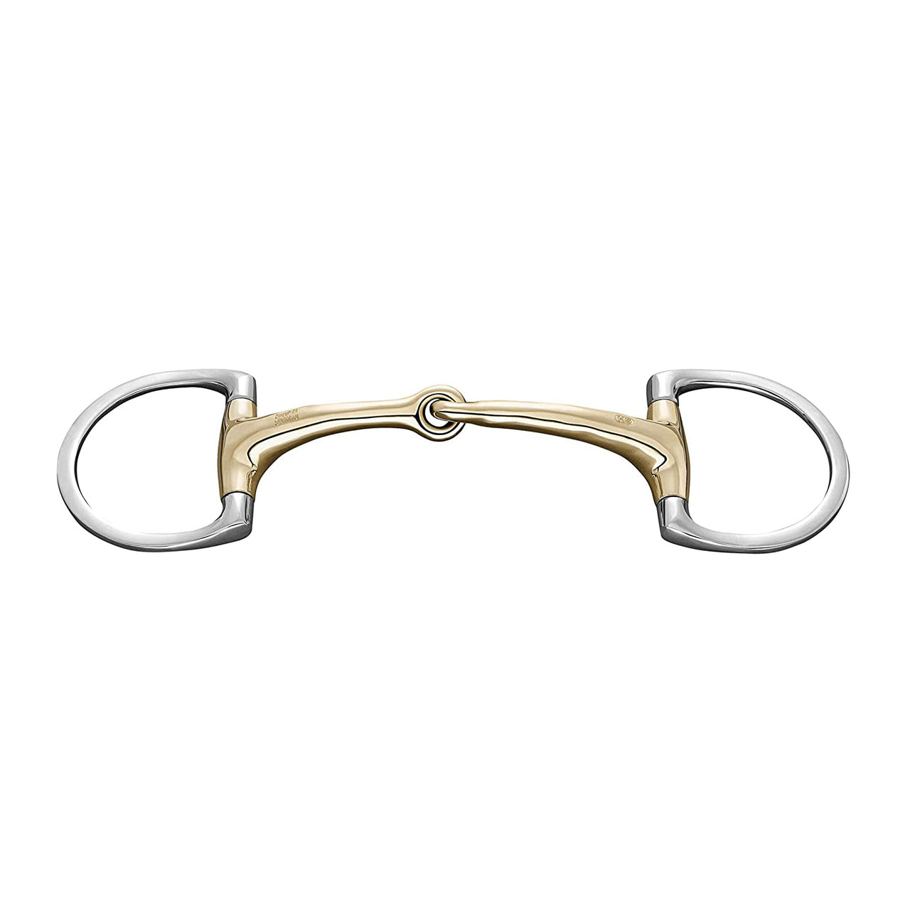 DYNAMIC RS EGGBUTT SENSOG.16MM SINGLE J. W.65MM D-SHAPED RG. | Imboccature e Accessori | Imboccature e Accessori | Sprenger