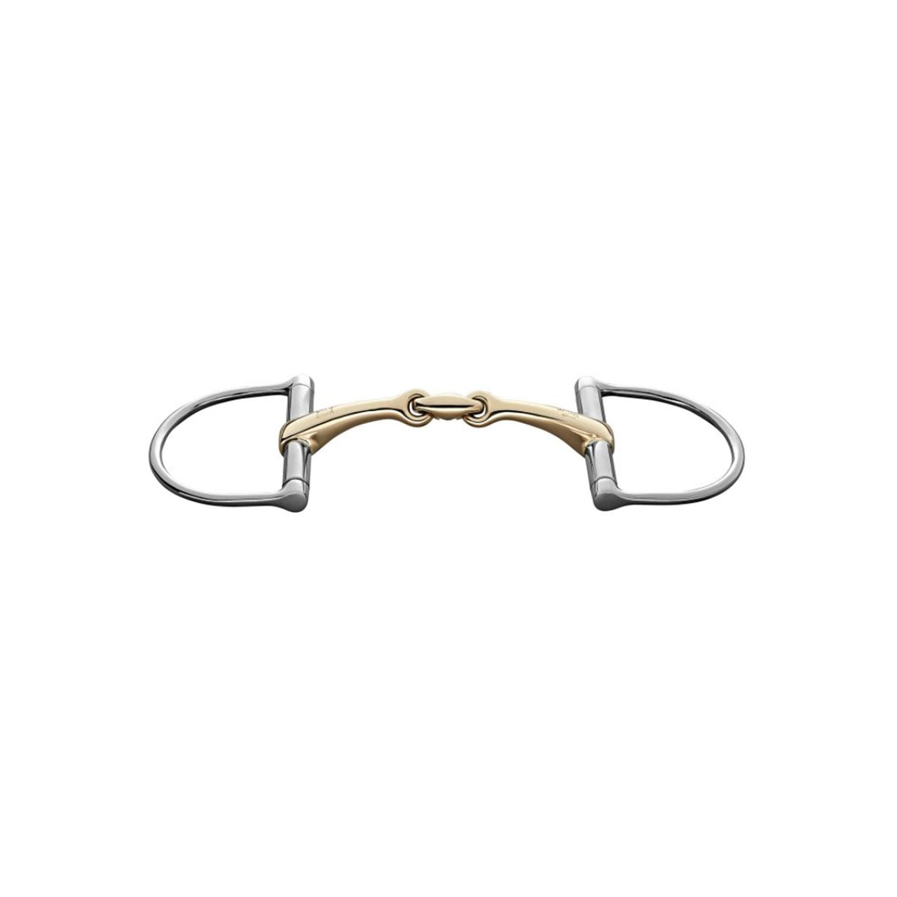DYNAMIC RS D-RING SNAF.14MM SENSOGAN, DBL.JOINTED | Imboccature e Accessori | Imboccature e Accessori | Sprenger