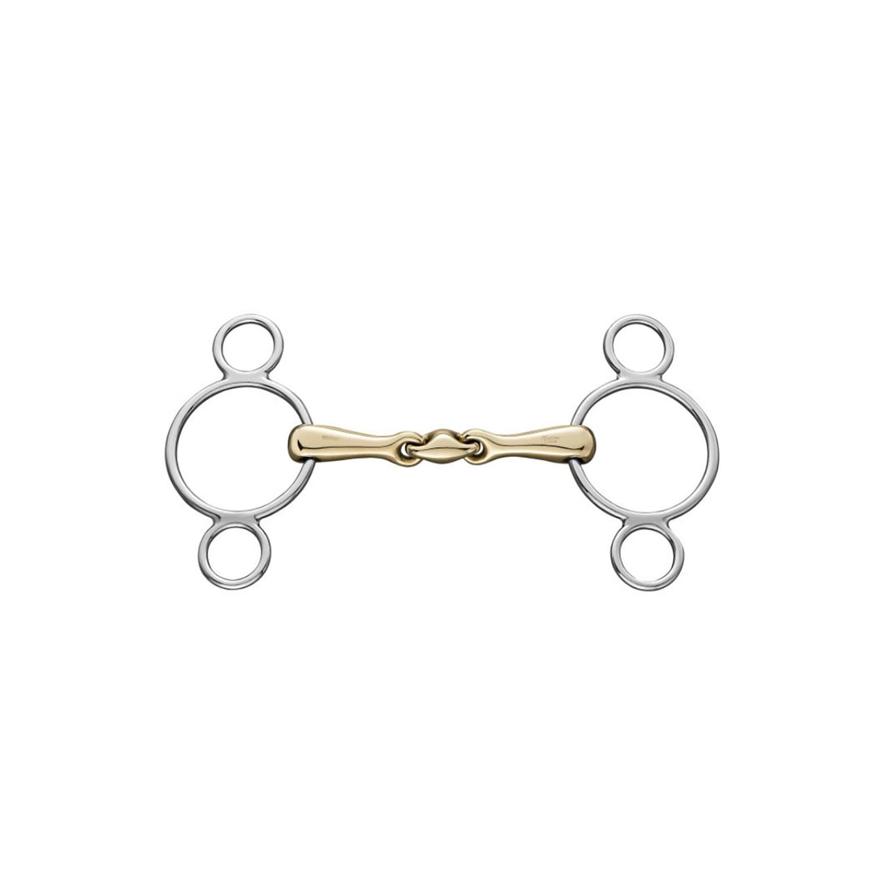 FILETTO PESSOA SENSOGAN C/OLIVA KK ULTRA SPRENGER | Imboccature e Accessori | Imboccature e Accessori | Sprenger