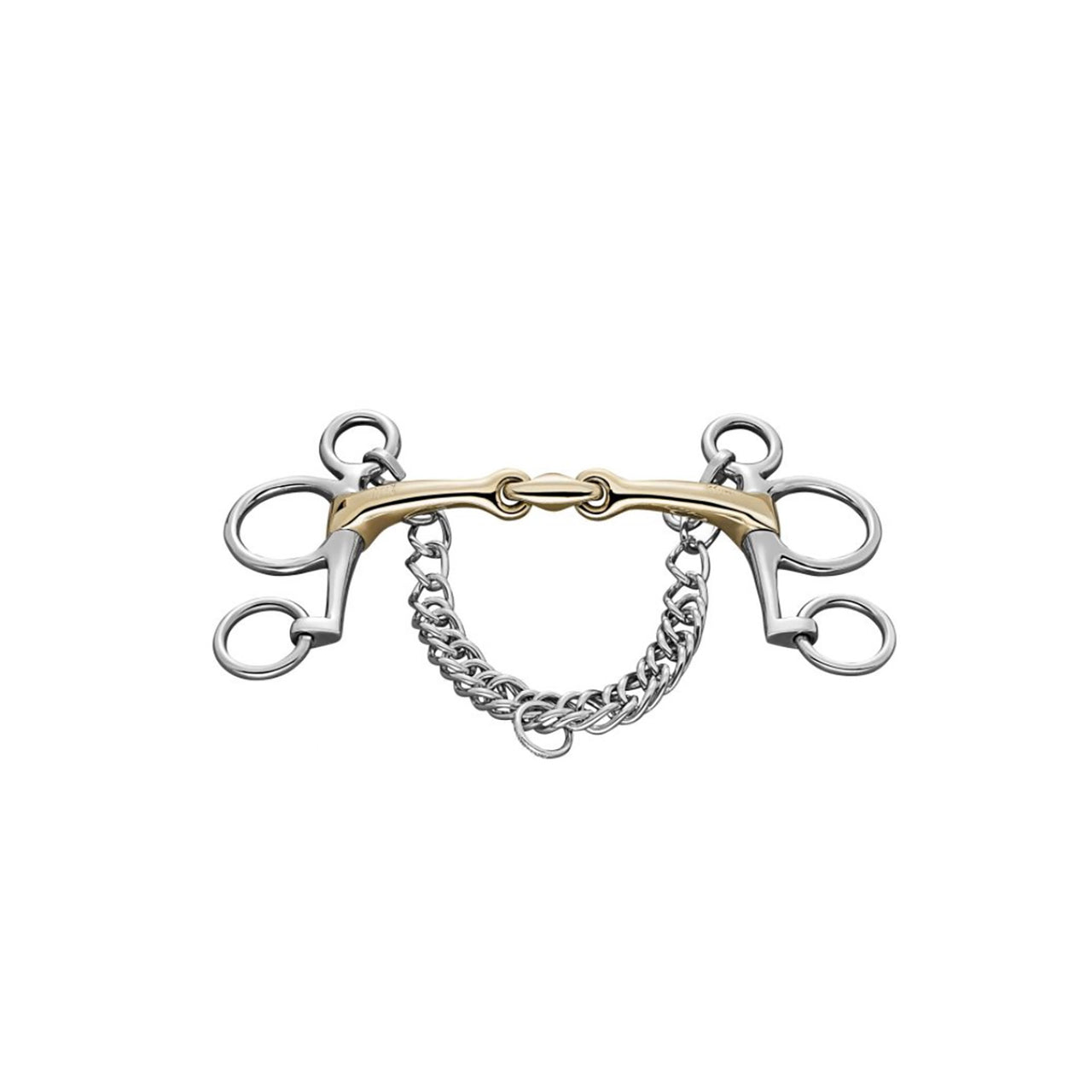 PELHAM SENSOGAN C/OLIVA DYNAMIC RS SPRENGER | Imboccature e Accessori | Imboccature e Accessori | Sprenger