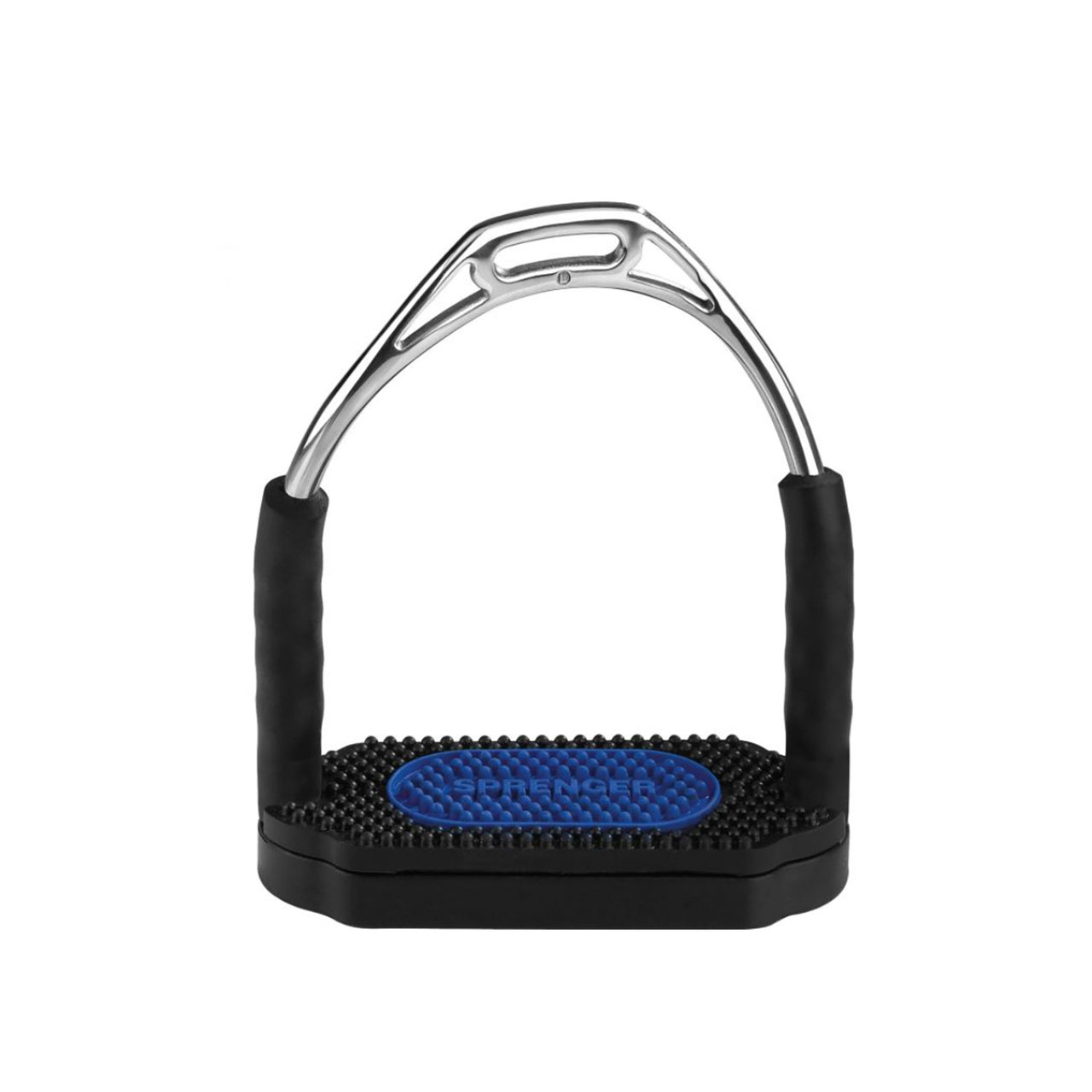 BOW BALANCE STIRRUPS - STAINLESS STEEL, SIZE 120 MM | Staffe e Staffili | Staffe | Sprenger