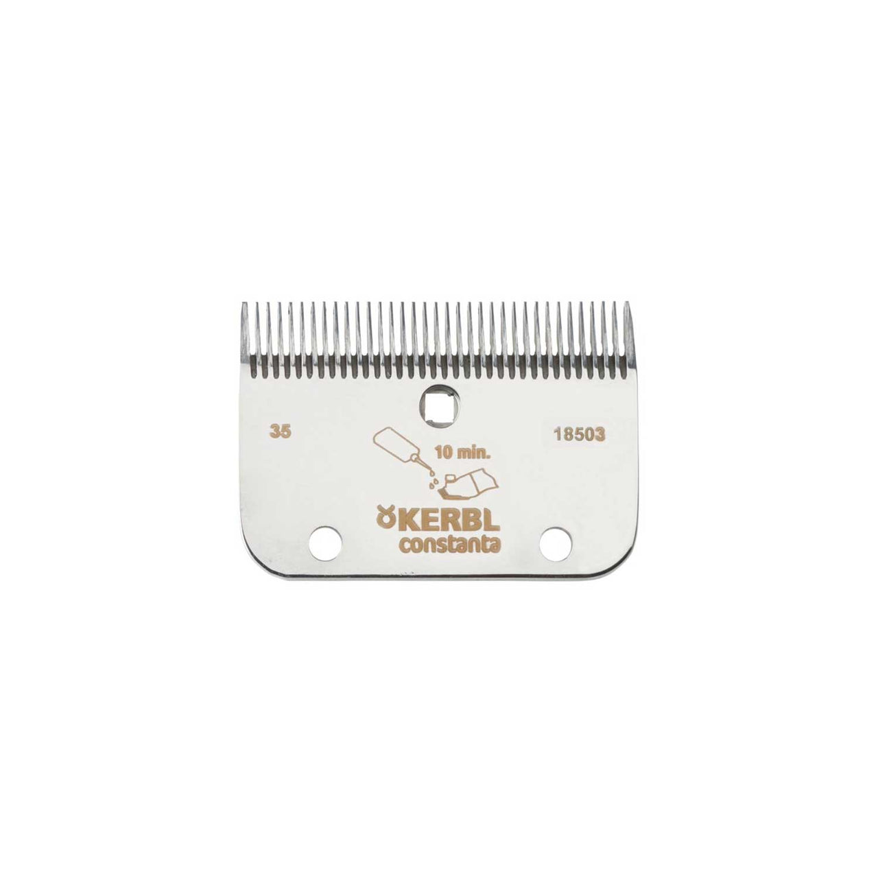 LAME DI RICAMBIO (3MM) | Tosatrici e Accessori | Tosatrici e Accessori | Kerbl