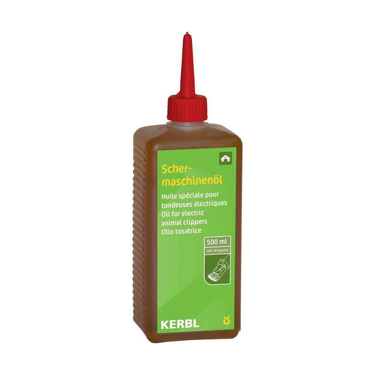 OLIO PER TOSATRICI CONSTANTA 500ML | Tosatrici e Accessori | Tosatrici e Accessori | Kerbl