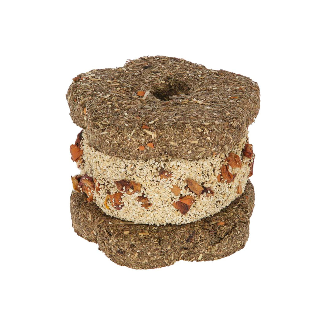 DELIZIA SANDWICH 195g | Cura del Cavallo | Biscotti per Cavalli | Kerbl