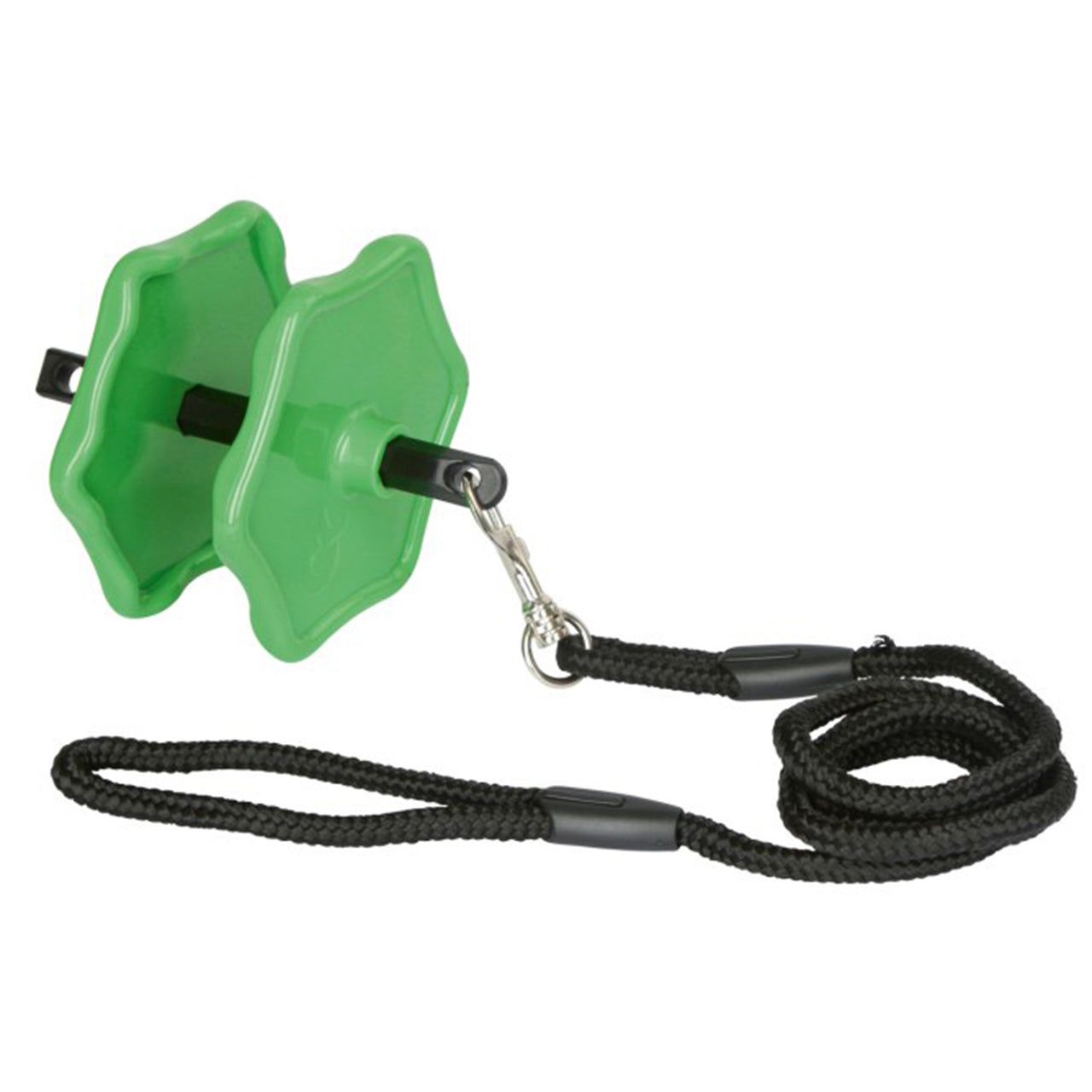 SUPPORTO PIETRA DELIZIA ESAGONALE DIAMETRO 13CM | Cura del Cavallo | Biscotti per Cavalli | Kerbl