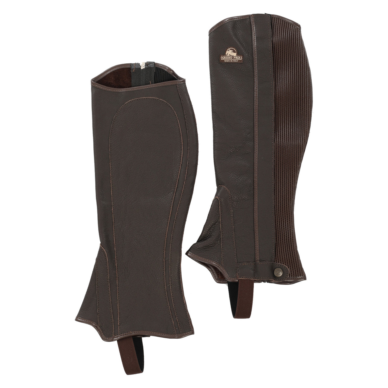 GP SMOOTH HALF CHAPS | Calzature | Calzature | Acavallo