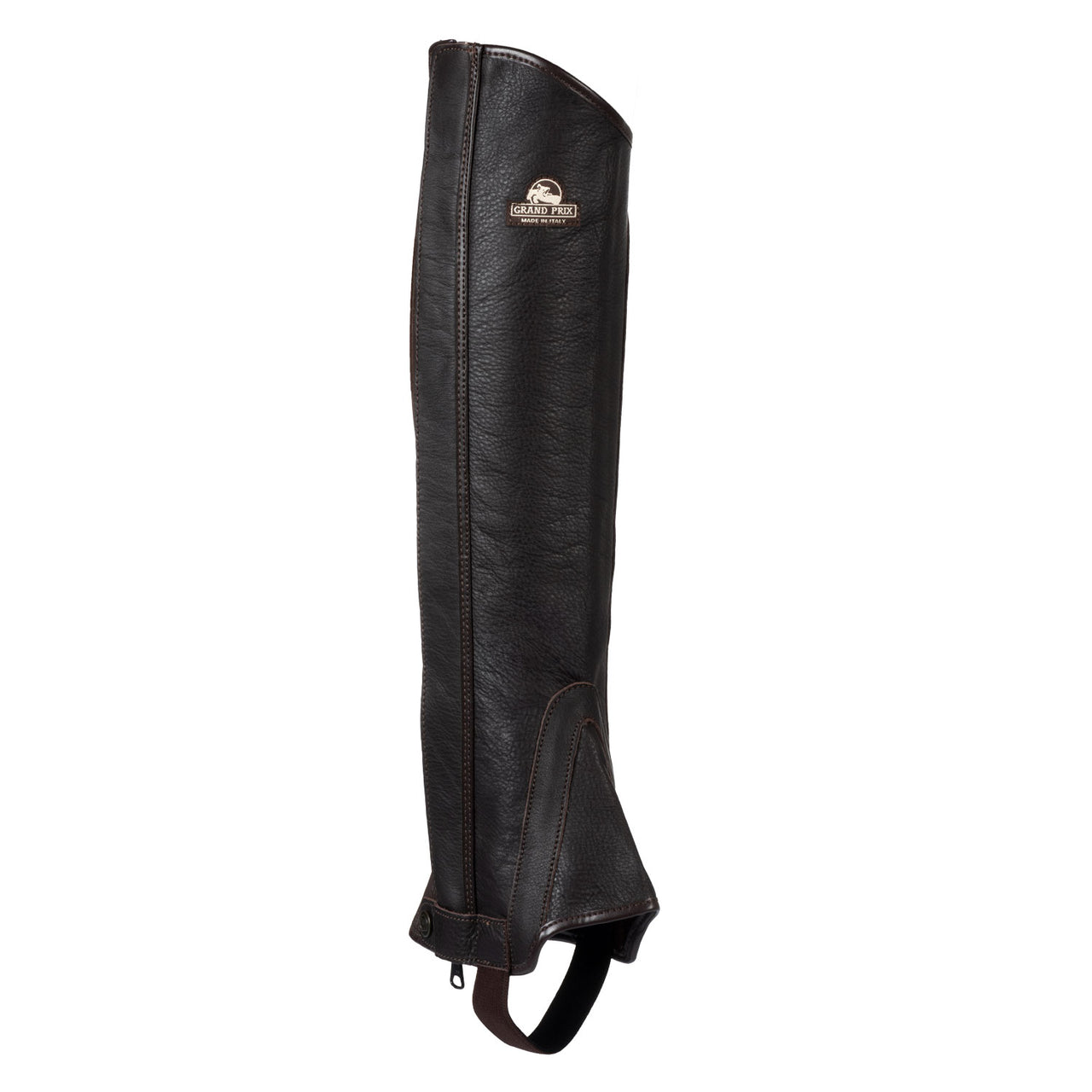 GP SMOOTH HALF CHAPS | Calzature | Calzature | Acavallo
