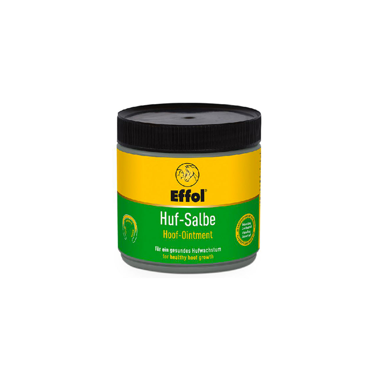 GRASSO ZOCCOLI EFFOL 500 ML | Cura del Cavallo | Cura degli Zoccoli | Effol