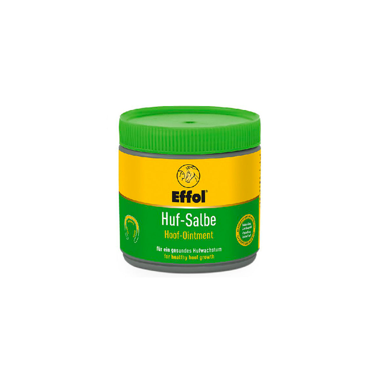 GRASSO ZOCCOLI EFFOL 500 ML | Cura del Cavallo | Cura degli Zoccoli | Effol