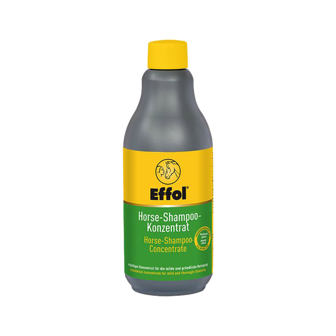 SHAMPOO EFFOL CONCENTRATO 500ML | Cura del Cavallo | Shampoo per Cavalli | Effol