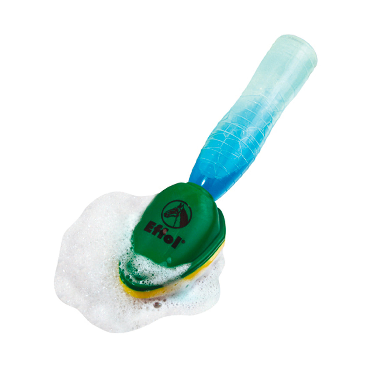 SPAZZOLA SHAMPOO SERBATOIO EFFOL | Cura del Cavallo | Pettini e Spazzole | Effol