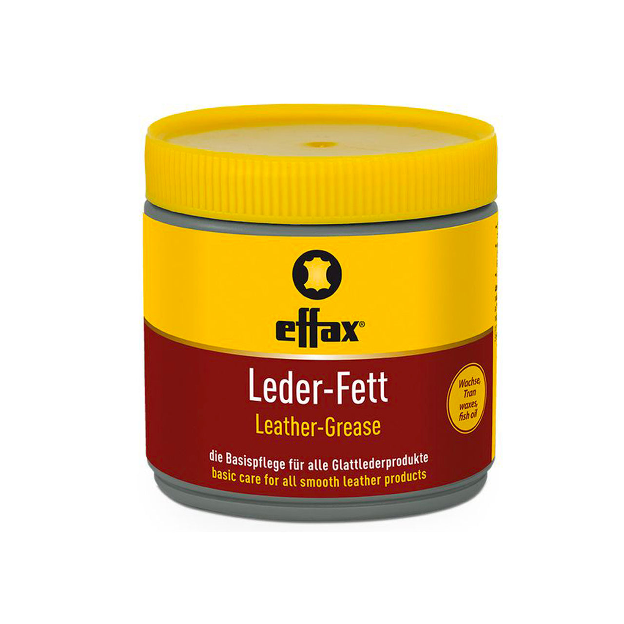 GRASSO CUOIO GIALLO EFFAX 500 ML | Prodotti manutenzione | Cura del Cuoio | Effax